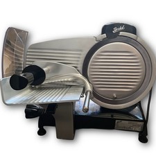 Berkel Red Line 250 Aufschnittmaschine - Schwarz