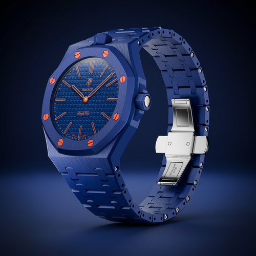 Royal pop strap midnight - royal, —