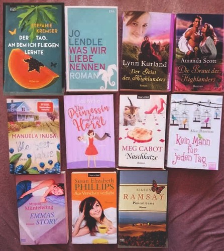 Bücherpaket - ,