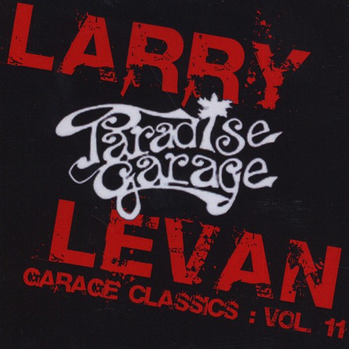 Larry levan garage - larry,