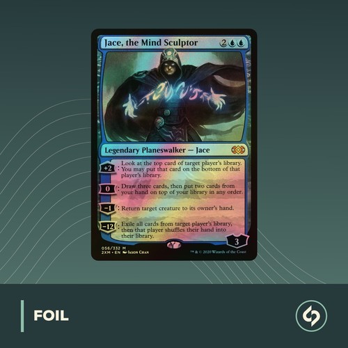 Mtg jace the mind - mind, sculptor