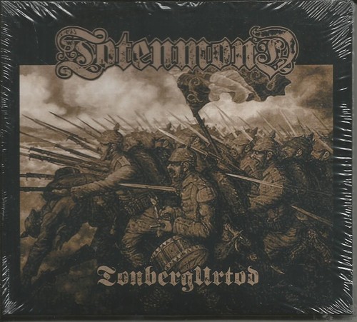 Tonberg urtod - tonberg, (lim.digipack)