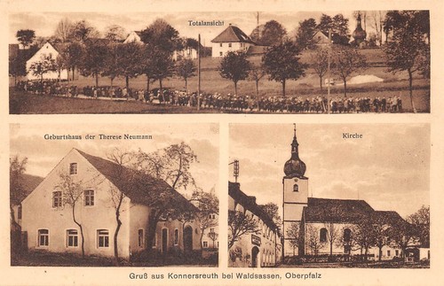 Konnersreuth mehrbildkarte ngl - mehrbildkarte,