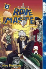 Rave Master Volume 3: v. 3