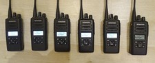 6x KENWOOD NX-3320 E2  GPS &