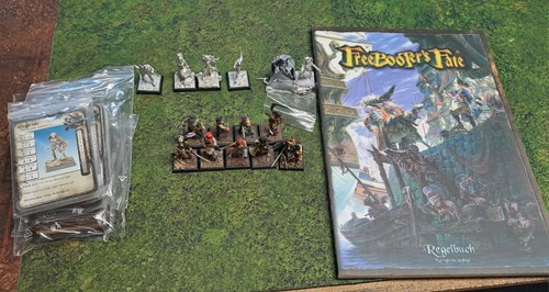 Freebooters fate piraten - freebooters,