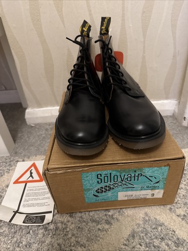 Solovair 559n herren stiefel - solovair,