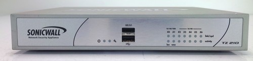 Dell sonicwall 210 - sonicwall, utm