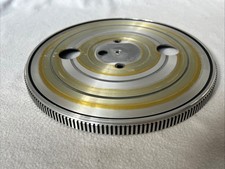 Dual CS 731 + CS 714 Q Plattenspieler Plattenteller Teller Plate CS731 CS714 Q