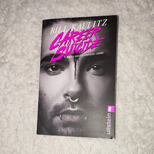 Bill kaulitz career - bill, kaulitz: