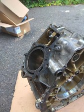  Honda - cx 500 c - pc01 Motorgehäuse mit Kolben motorblock motor    Kiste cx7