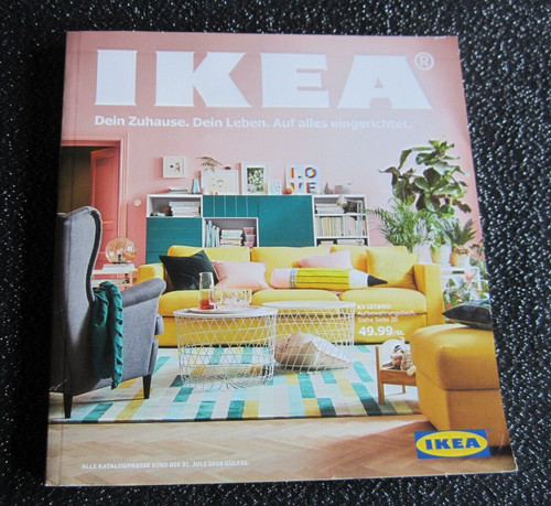 Ikea katalog 2018 - ,