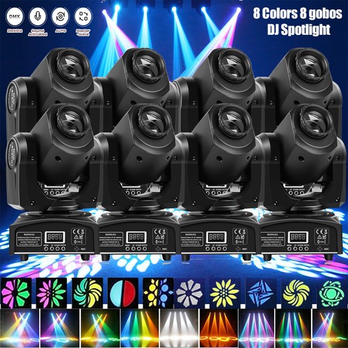 8stk 100w led - 100w,