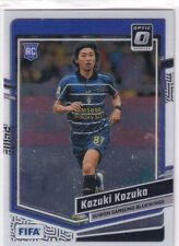 2023-24 Panini Optic Donruss Soccer No. 174 Kazuki Kozuka Rookie