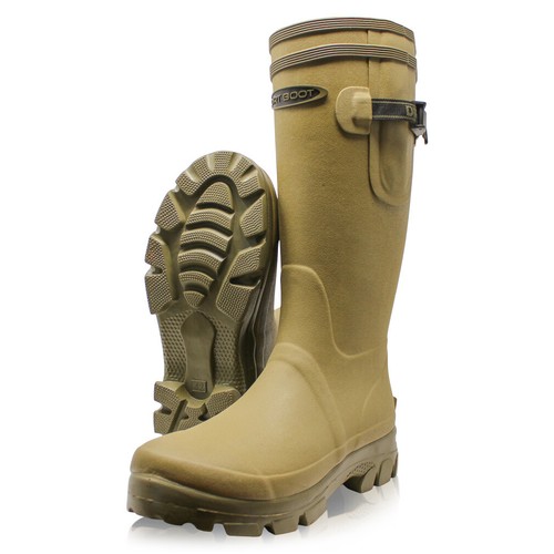Dirt boot neopren gefüttert - dirt, boot®