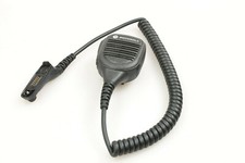 Motorola PMMN4085A Mikrofon mit Notruftaste + Lautstärkeregler MTP850s MTP6750