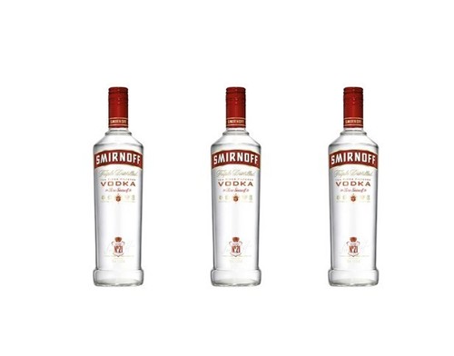 Smirnoff red 21 premium - 3x, no.
