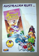 BERNARD UND BIANCA im