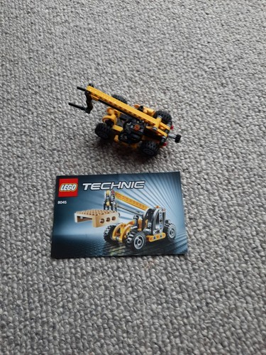Lego technic technik 8045 - lego,