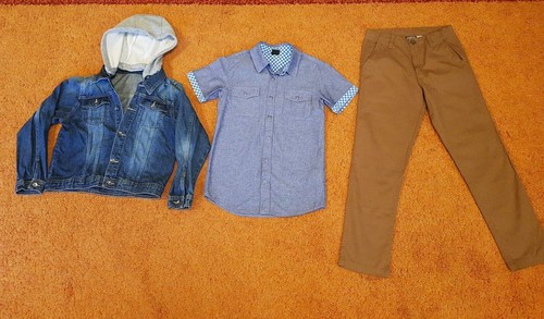 Jungen bekleidungspaket 146 - jungen,
