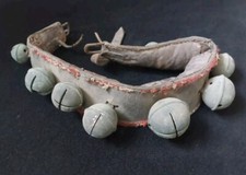 Alte Pferdeglocken Schlittenglocken Schellen Pferdezubehör Pferde Kutsche