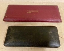 Alt 2 Stück Zirkelkasten / Zirkel