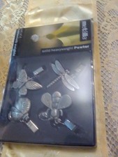 Tisch Decken Gewicht/4 Stck. Metall Schwere Qualität / Neu