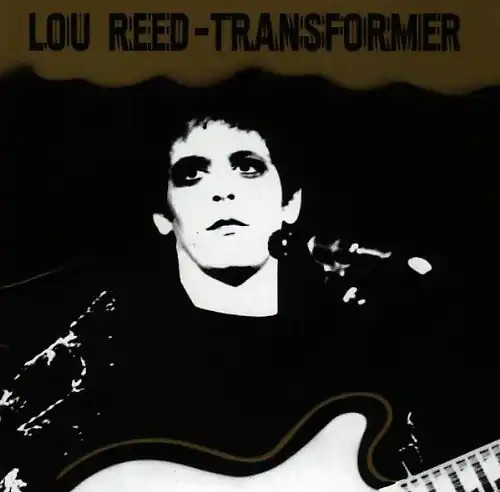 Lou reed transformer new - reed, (new
