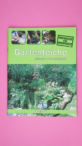173502 gartenteiche planen und - 173502,