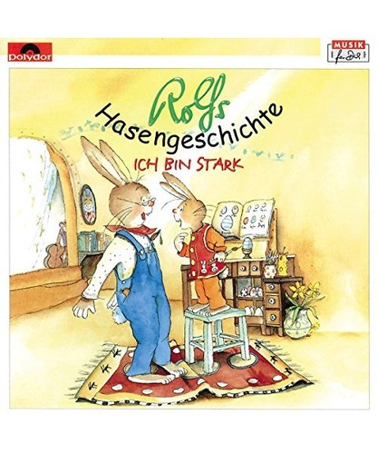 Rolfs hasengeschichte rolf - hasengeschichte,,