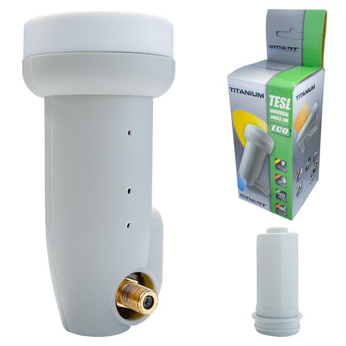 Smart titanium eco tesl - smart,