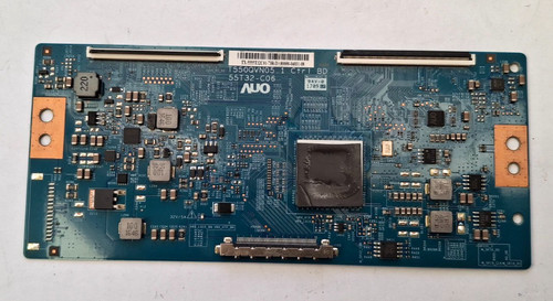Con t550qvn05 ctrl bd - t-con, t550qvn05.1