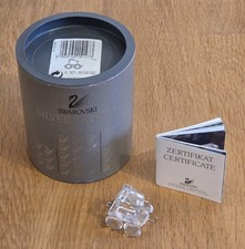 Swarovski Silver Crystal