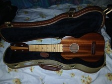 Brüko 6 Sopranukulele