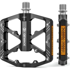 Fahrradpedale Aluminium mit