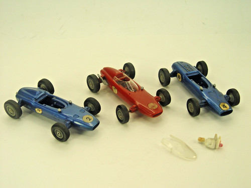 Stck formel rennwagen - stck., brm
