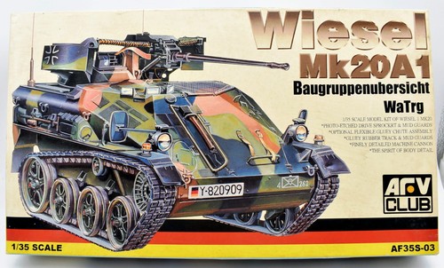 Afv club wiesel mk20a1 - afv,