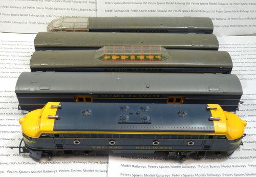 Triang modelleisenbahn rs14 - triang,