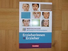 Erzieherinnen + Erzieher -