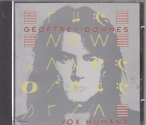 Geoffrey downes vox humana - downes, humana"