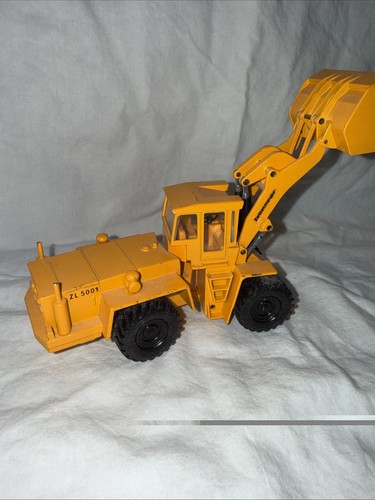 Nzg zettelmeyer 5001 - nzg, zl