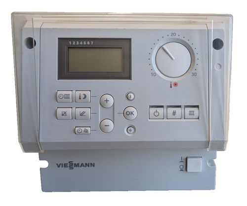 Viessmann vitotronic 200 - -h, /
