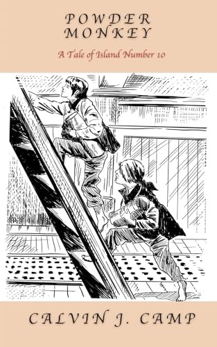 Powder monkey tale of - powder,