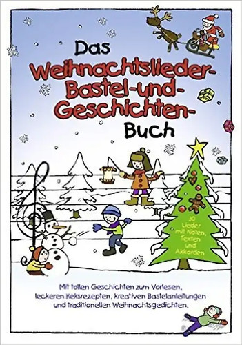 Das weihnachtslieder bastel - das, weihnachtslieder-bastel-