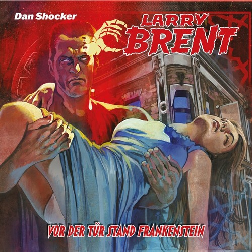 Larry brent vor der tür - 70,