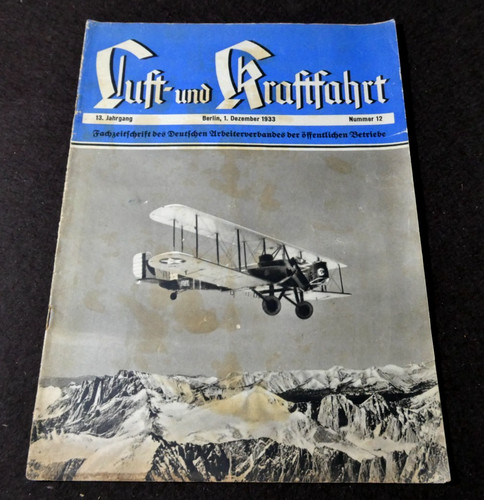 Der flugzeugbau luft und - der,