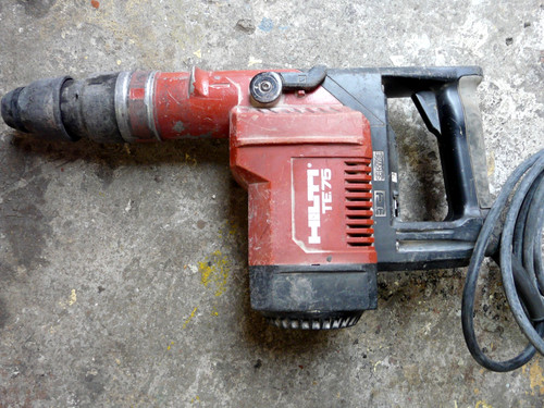 Hilti kombihammer - te,