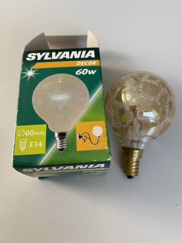 Rarität sylvania decor e14 - -,