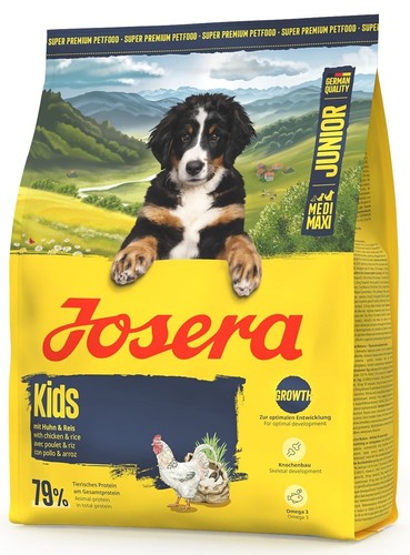 Josera junior kids für junge - junior,