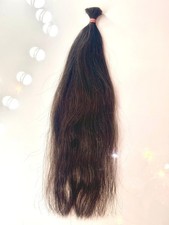 Europäische Echthaar - Schnitthaar. Neu